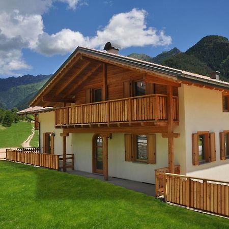 Bed and Breakfast Garni Dal Mozat Lenzumo di Concei Zewnętrze zdjęcie