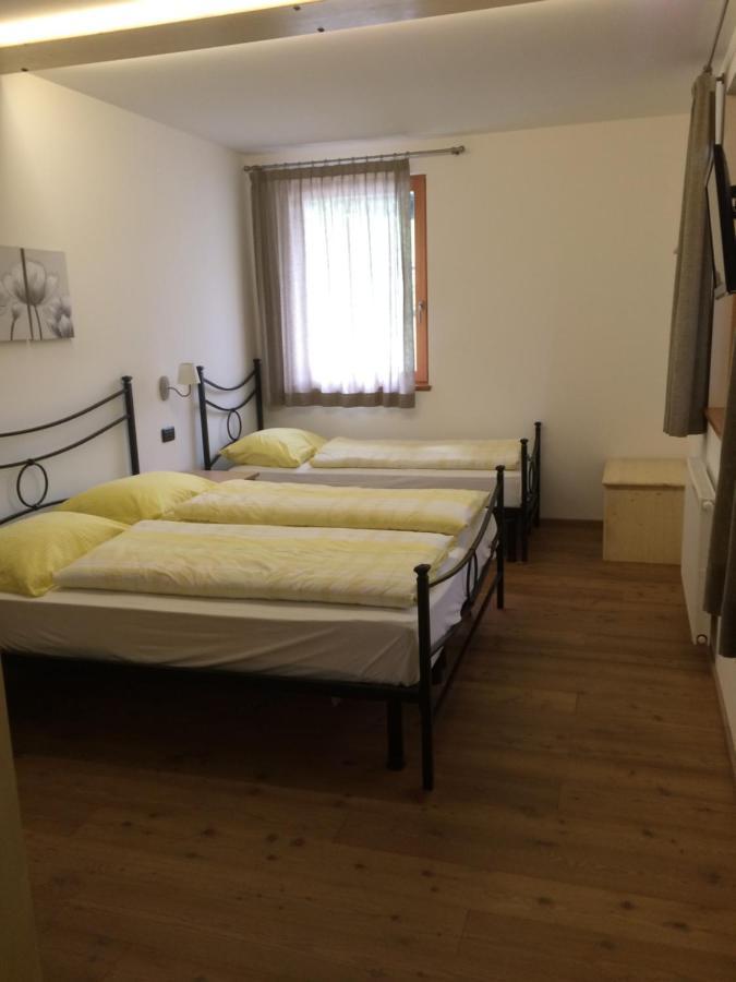 Bed and Breakfast Garni Dal Mozat Lenzumo di Concei Zewnętrze zdjęcie