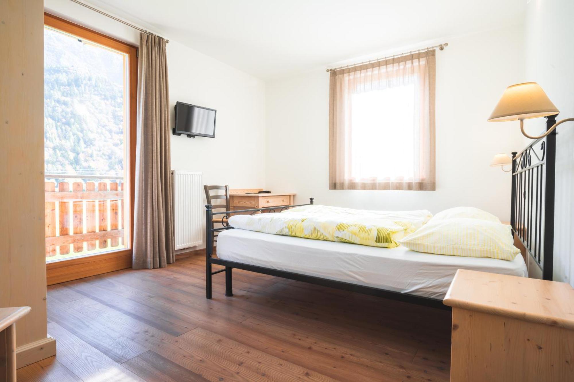 Bed and Breakfast Garni Dal Mozat Lenzumo di Concei Zewnętrze zdjęcie