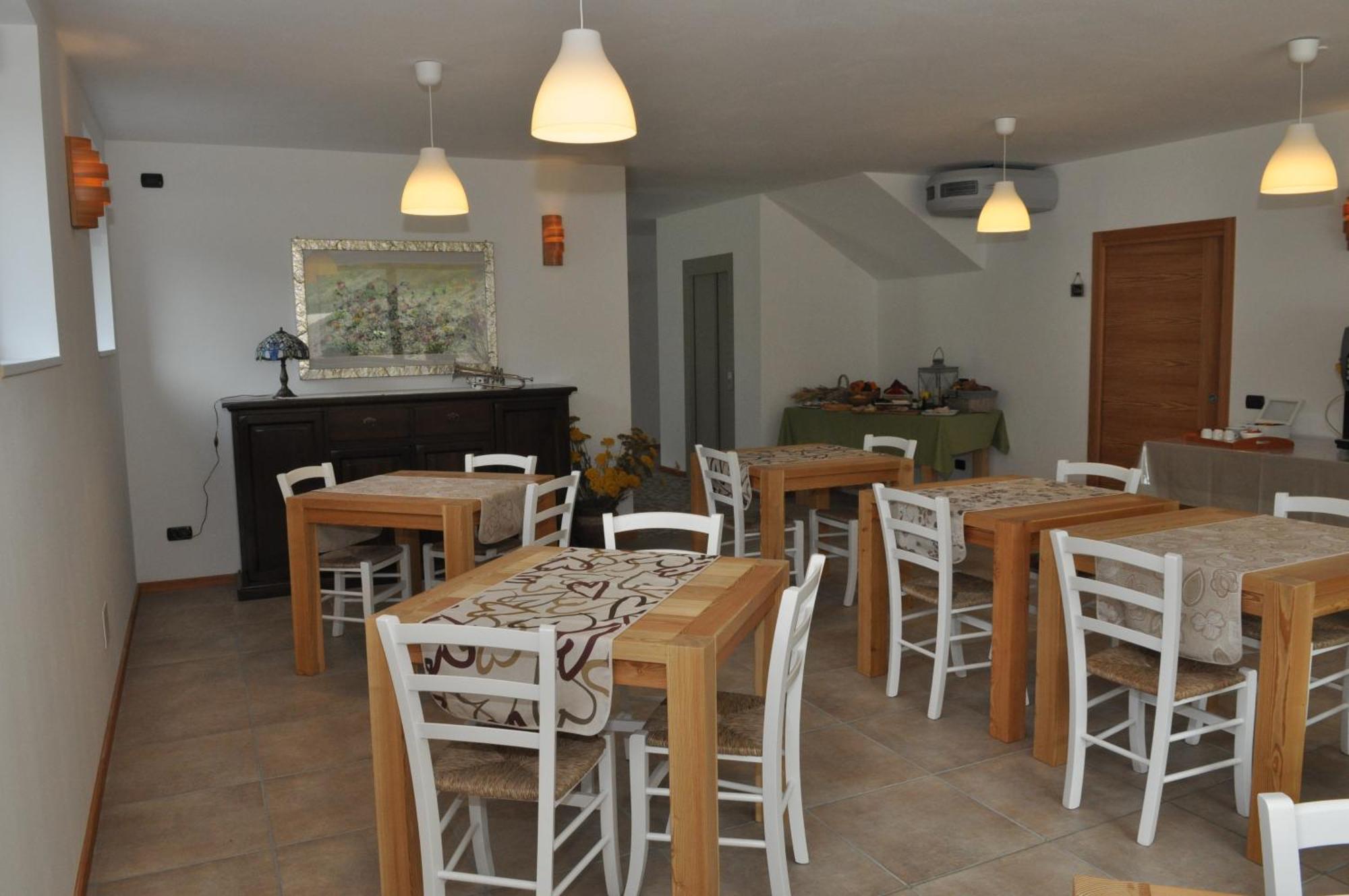 Bed and Breakfast Garni Dal Mozat Lenzumo di Concei Zewnętrze zdjęcie