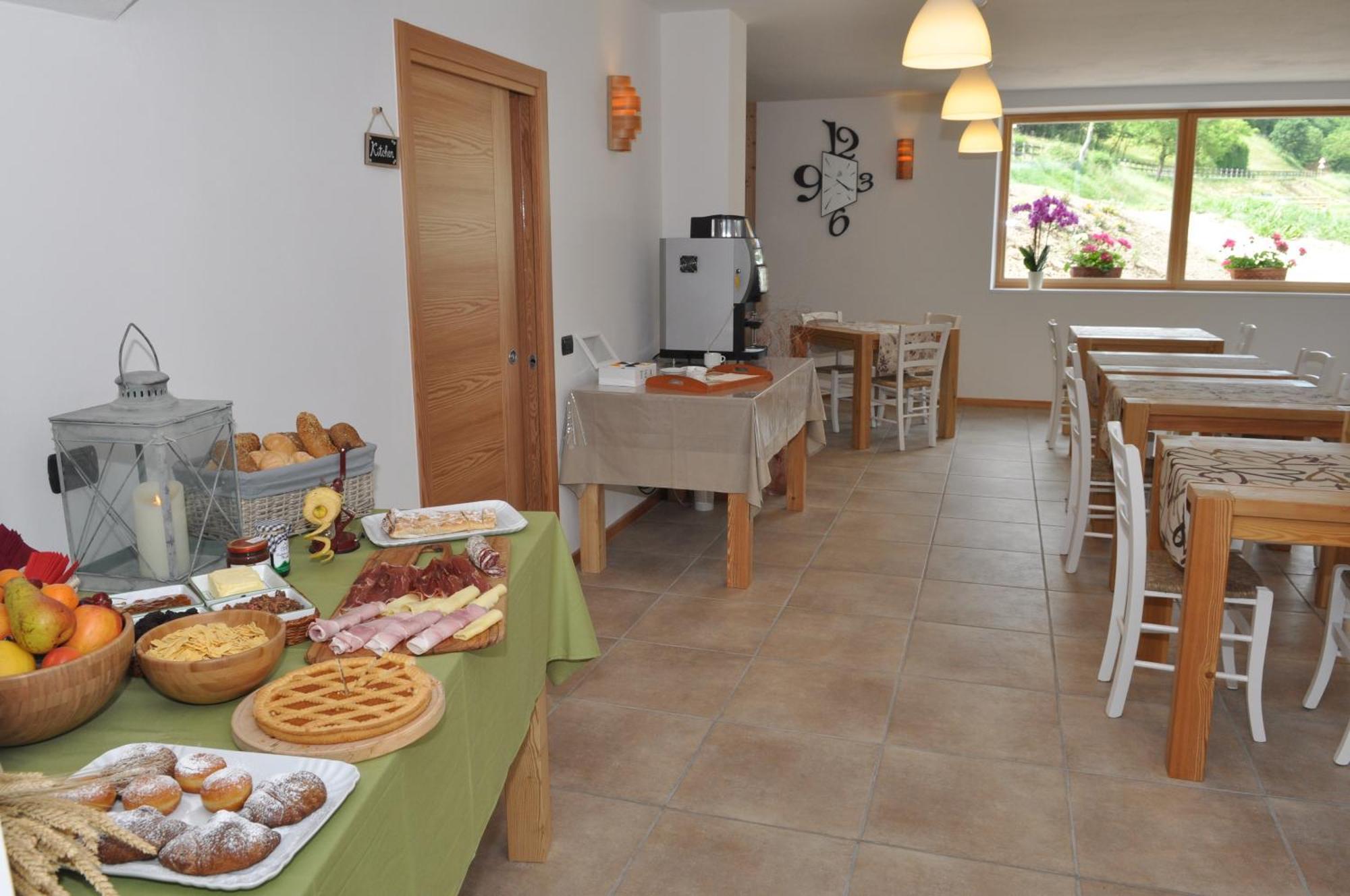 Bed and Breakfast Garni Dal Mozat Lenzumo di Concei Zewnętrze zdjęcie