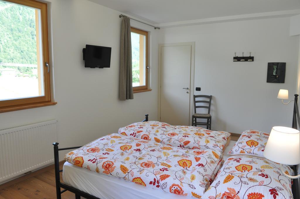 Bed and Breakfast Garni Dal Mozat Lenzumo di Concei Zewnętrze zdjęcie