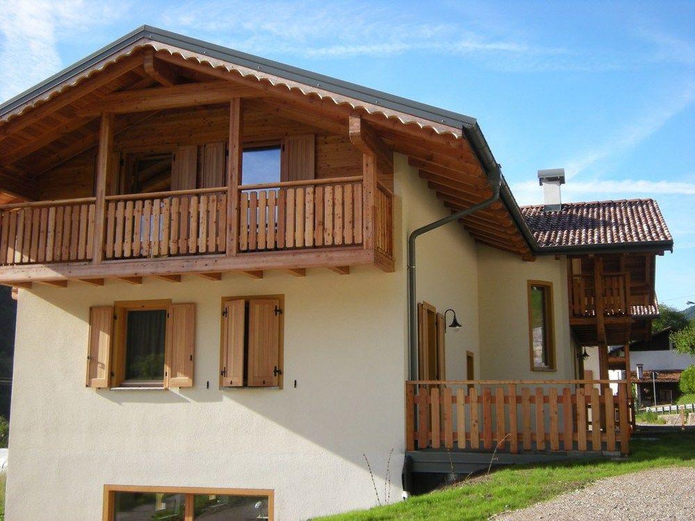 Bed and Breakfast Garni Dal Mozat Lenzumo di Concei Zewnętrze zdjęcie
